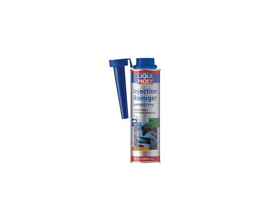 Автомобильный очиститель Liqui Moly Injection Reiniger Effectiv 0.3л (7555), изображение 2 Автомобильный очиститель Liqui Moly Injection Reiniger Effectiv 0.3л (7555), изображение 2
