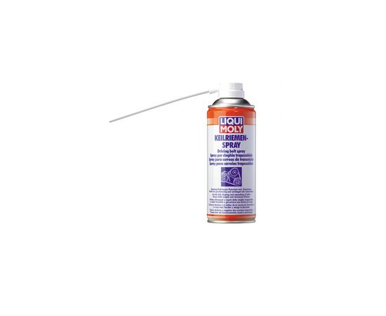 Автомобільний очисник Liqui Moly Keilriemen-Spray 0.4л (4085)
