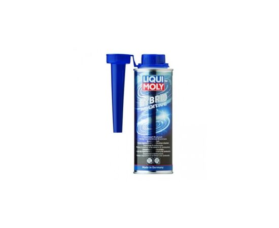 Присадка автомобильная Liqui Moly HYBRID ADDITIVE 0.25Л (1001)