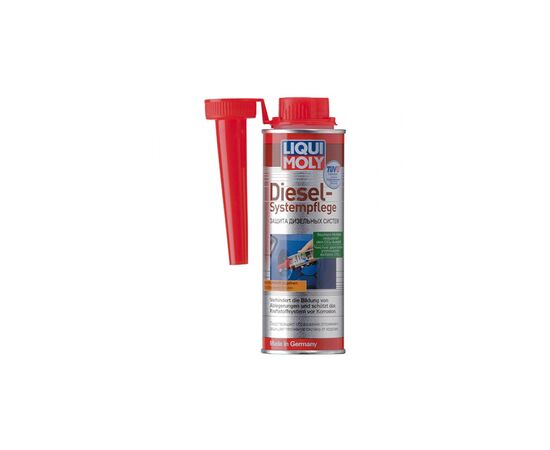 Присадка автомобільна Liqui Moly Systempflege Diesel 0.25л (7506)