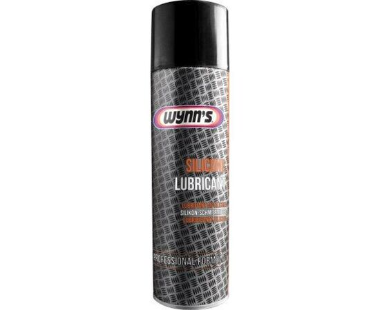 Мастило автомобільне WYNN'S SILICON LUBRICANT 500мл (W52579)