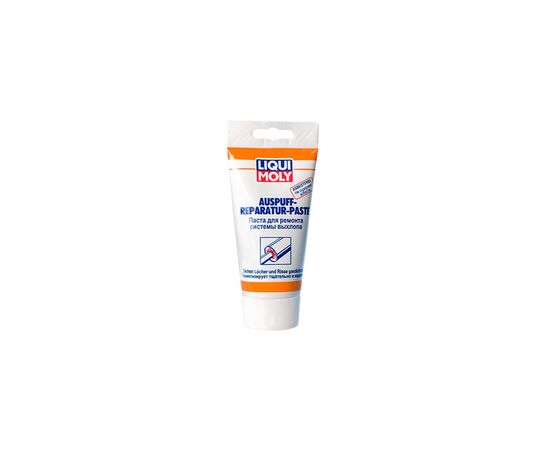 Мастило автомобільне Liqui Moly Auspuff-Reparatur-Paste 0.2кг (3340)