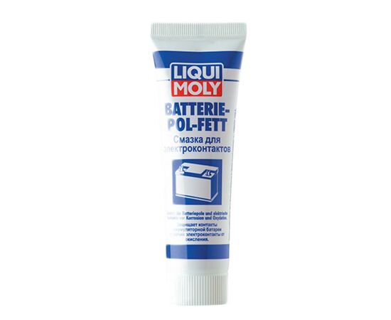 Смазка автомобильная Liqui Moly Batterie-Pol-Fett 0.05кг (7643)
