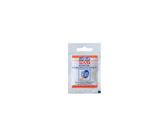 Смазка автомобильная Liqui Moly Bremsenfuhrungsstiftefett 5г (39022)