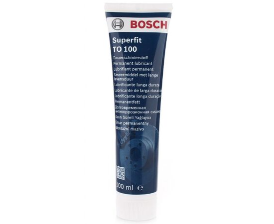 Смазка автомобильная Bosch SUPERFIT 100мл