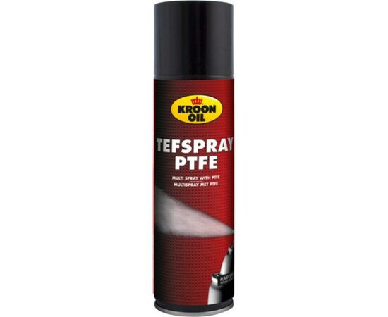 Смазка автомобильная Kroon-Oil TefSpray PTFE 300мл (40018)