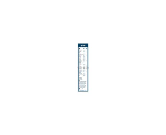 Щетка стеклоочистителя Bosch 3 397 004 757, изображение 3 Щетка стеклоочистителя Bosch 3 397 004 757, изображение 3