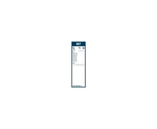 Щетка стеклоочистителя Bosch 3 397 005 807, изображение 3 Щетка стеклоочистителя Bosch 3 397 005 807, изображение 3