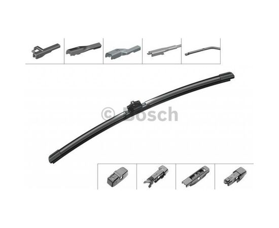 Щетка стеклоочистителя Bosch 3 397 006 944