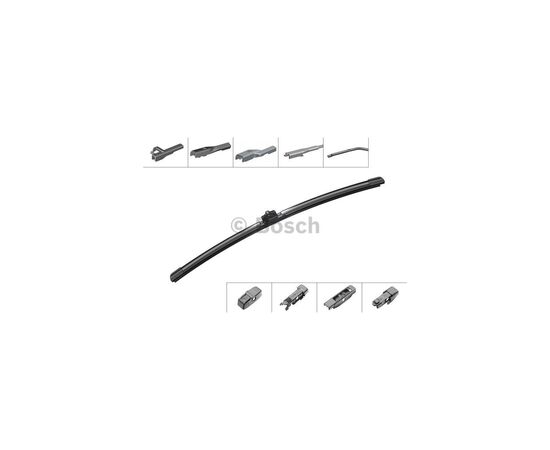 Щітка склоочисника Bosch 3 397 006 945