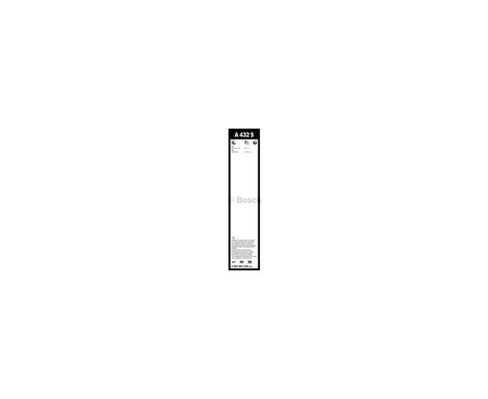 Щетка стеклоочистителя Bosch 3 397 007 432, изображение 5 Щетка стеклоочистителя Bosch 3 397 007 432, изображение 5