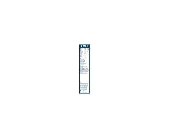 Щетка стеклоочистителя Bosch 3 397 008 996, изображение 5 Щетка стеклоочистителя Bosch 3 397 008 996, изображение 5