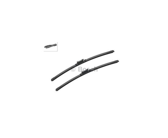 Щітка склоочисника Bosch 3 397 009 798