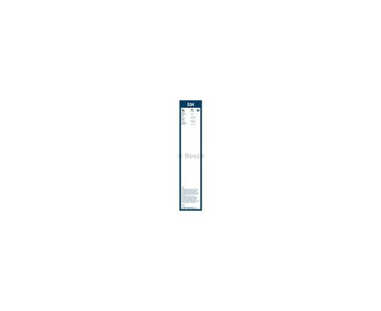 Щетка стеклоочистителя Bosch 3 397 010 271, изображение 3 Щетка стеклоочистителя Bosch 3 397 010 271, изображение 3