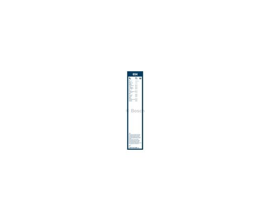 Щетка стеклоочистителя Bosch 3 397 010 299, изображение 3 Щетка стеклоочистителя Bosch 3 397 010 299, изображение 3