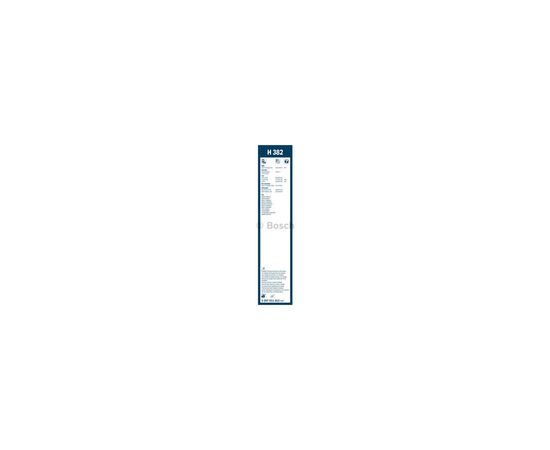 Щетка стеклоочистителя Bosch 3 397 011 412, изображение 3 Щетка стеклоочистителя Bosch 3 397 011 412, изображение 3
