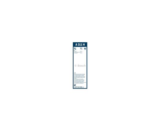 Щетка стеклоочистителя Bosch 3 397 013 048, изображение 5 Щетка стеклоочистителя Bosch 3 397 013 048, изображение 5