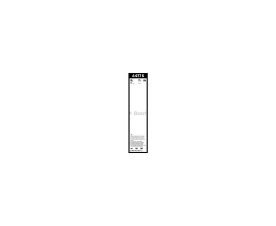 Щетка стеклоочистителя Bosch 3 397 014 077, изображение 5 Щетка стеклоочистителя Bosch 3 397 014 077, изображение 5