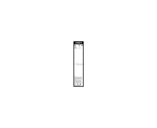 Щетка стеклоочистителя Bosch 3 397 118 942, изображение 5 Щетка стеклоочистителя Bosch 3 397 118 942, изображение 5