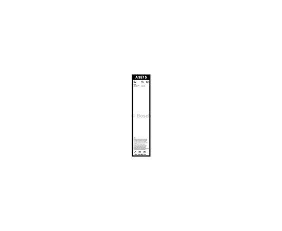 Щетка стеклоочистителя Bosch 3 397 118 957, изображение 5 Щетка стеклоочистителя Bosch 3 397 118 957, изображение 5