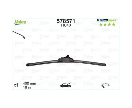 Щетка стеклоочистителя Valeo 578571