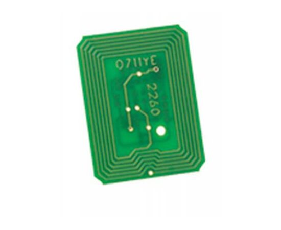 Чип для картриджа Oki MC860 (44059211) Static Control (OKI860CP-CEU)
