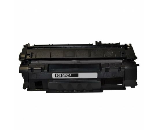Корпус картриджу HP Q7553A (C_VIRGIN_HP53A)