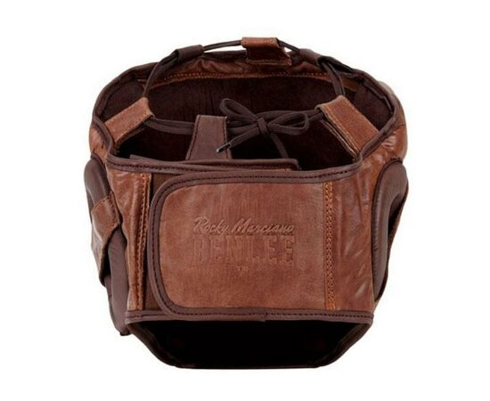 Боксерский шлем Benlee Harvey S/M Brown (190119 (w.brown) S/M), изображение 3
