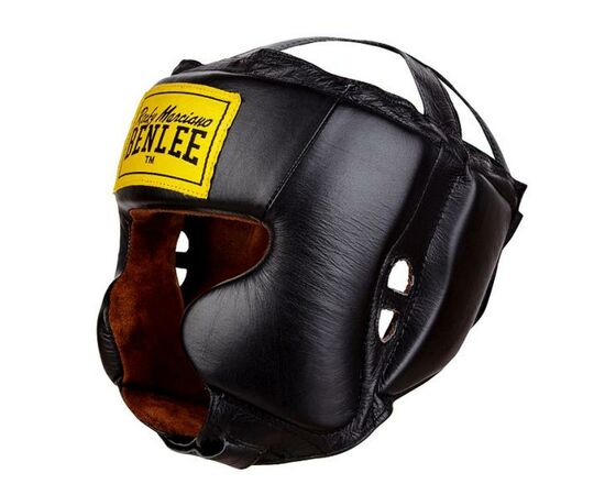 Боксерский шлем Benlee Tyson S/M Black (196012 (blk) S/M)
