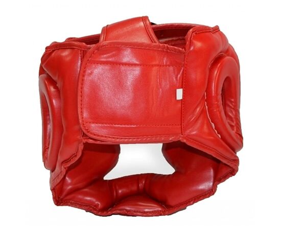 Боксерський шолом Thor 727 Cobra L Red (727 (PU) RED L), зображення 3 Боксерський шолом Thor 727 Cobra L Red (727 (PU) RED L), зображення 3