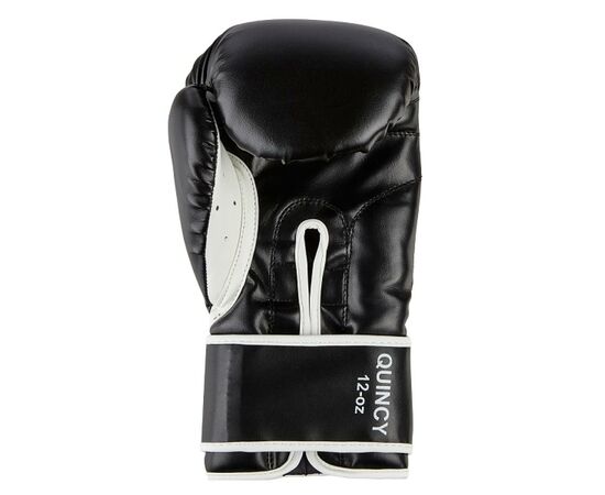 Боксерские перчатки Benlee Carlos 10oz Black/Red/White (199155 (blk/red/white) 10oz), изображение 2 Боксерские перчатки Benlee Carlos 10oz Black/Red/White (199155 (blk/red/white) 10oz), изображение 2