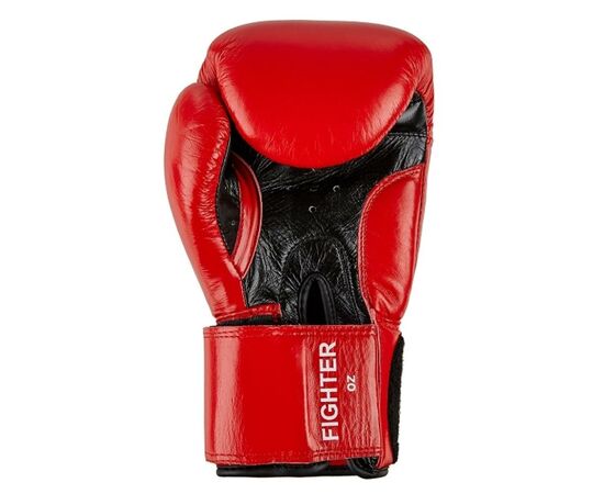 Боксерские перчатки Benlee Fighter 12oz Red/Black (194006 (red/blk) 12oz), изображение 3