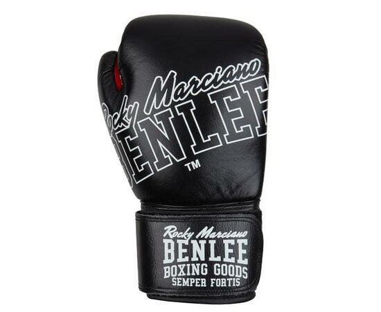 Боксерские перчатки Benlee Rockland 10oz Black/White (199189 (blk/white) 10oz), изображение 2 Боксерские перчатки Benlee Rockland 10oz Black/White (199189 (blk/white) 10oz), изображение 2