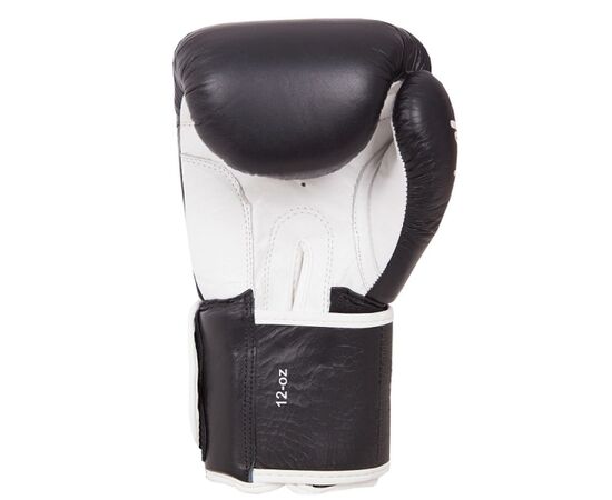 Боксерські рукавички Benlee Tough 12oz Black (199075 (blk) 12oz), зображення 2 Боксерські рукавички Benlee Tough 12oz Black (199075 (blk) 12oz), зображення 2