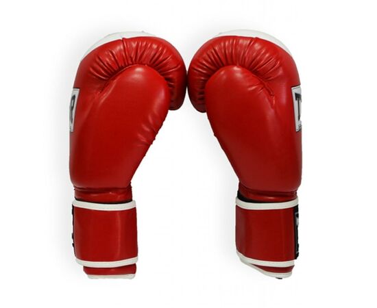 Боксерские перчатки Thor Competition 14oz Red/White (500/01(PU) RED/WHITE 14 oz.), изображение 2 Боксерские перчатки Thor Competition 14oz Red/White (500/01(PU) RED/WHITE 14 oz.), изображение 2