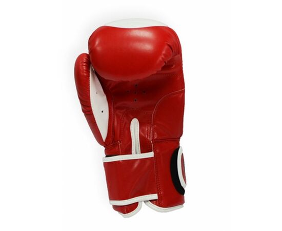 Боксерские перчатки Thor Competition 14oz Red/White (500/01(PU) RED/WHITE 14 oz.), изображение 3 Боксерские перчатки Thor Competition 14oz Red/White (500/01(PU) RED/WHITE 14 oz.), изображение 3
