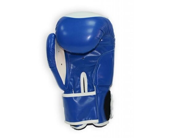 Боксерские перчатки Thor Competition 12oz Blue/White (500/02(Leath) BLU/WHITE 12 oz.), изображение 4 Боксерские перчатки Thor Competition 12oz Blue/White (500/02(Leath) BLU/WHITE 12 oz.), изображение 4