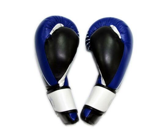 Боксерские перчатки Thor Thunder 16oz Blue (529/11(PU) BLUE 16 oz.), изображение 3 Боксерские перчатки Thor Thunder 16oz Blue (529/11(PU) BLUE 16 oz.), изображение 3