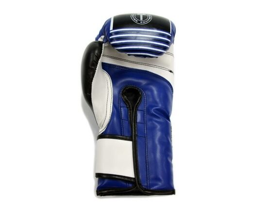 Боксерские перчатки Thor Thunder 16oz Blue (529/11(PU) BLUE 16 oz.), изображение 5 Боксерские перчатки Thor Thunder 16oz Blue (529/11(PU) BLUE 16 oz.), изображение 5