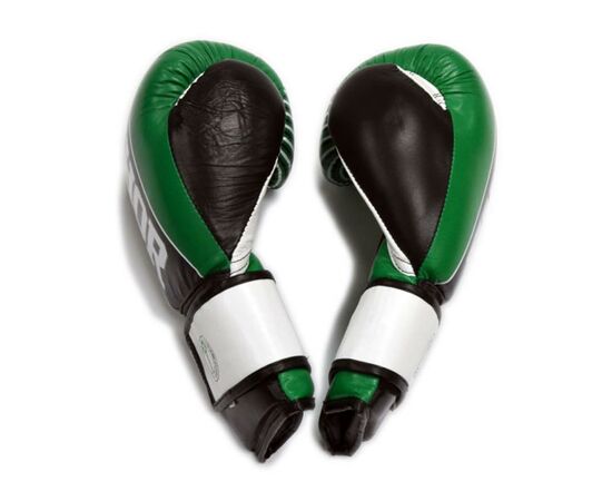 Боксерские перчатки Thor Thunder 14oz Green (529/12(Leather) GRN 14 oz.), изображение 3 Боксерские перчатки Thor Thunder 14oz Green (529/12(Leather) GRN 14 oz.), изображение 3