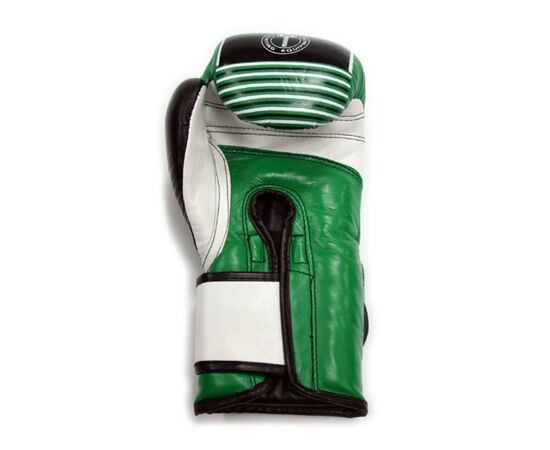 Боксерские перчатки Thor Thunder 14oz Green (529/12(Leather) GRN 14 oz.), изображение 5 Боксерские перчатки Thor Thunder 14oz Green (529/12(Leather) GRN 14 oz.), изображение 5