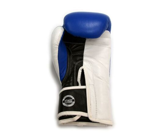 Боксерские перчатки Thor Ultimate 16oz Blue/Black/White (551/03(PU) B/BL/WH 16 oz.), изображение 3 Боксерские перчатки Thor Ultimate 16oz Blue/Black/White (551/03(PU) B/BL/WH 16 oz.), изображение 3
