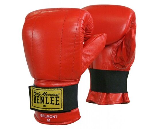 Снарядні рукавички Benlee Belmont XL Red (195032 (red) XL)