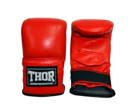 Снарядные перчатки Thor 605 L Red (605 (PU) RED L), изображение 2 Снарядные перчатки Thor 605 L Red (605 (PU) RED L), изображение 2