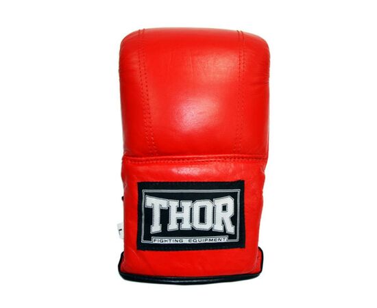 Снарядные перчатки Thor 605 L Red (605 (PU) RED L), изображение 4 Снарядные перчатки Thor 605 L Red (605 (PU) RED L), изображение 4