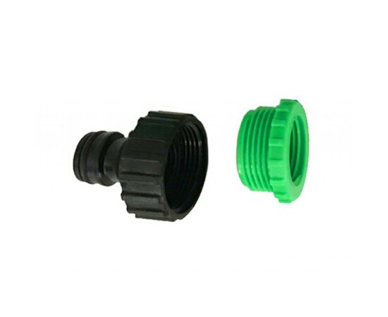 Пістолет для поливу Gartner 8-позиційний + адаптер на 1/2 ", 3/4 " та 2 конектора для шл (80075020), зображення 2 Пістолет для поливу Gartner 8-позиційний + адаптер на 1/2 ", 3/4 " та 2 конектора для шл (80075020), зображення 2