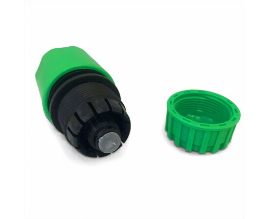 Пістолет для поливу Gartner 8-позиційний + адаптер на 1/2 ", 3/4 " та 2 конектора для шл (80075020), зображення 4 Пістолет для поливу Gartner 8-позиційний + адаптер на 1/2 ", 3/4 " та 2 конектора для шл (80075020), зображення 4
