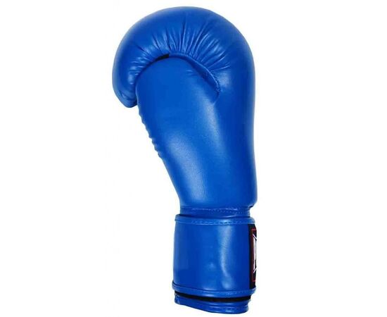 Боксерские перчатки PowerPlay 3004 16oz Blue (PP_3004_16oz_Blue), изображение 5