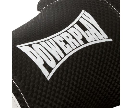Боксерские перчатки PowerPlay 3011 10oz Black/White (PP_3011_10oz_Bl/White), изображение 7 Боксерские перчатки PowerPlay 3011 10oz Black/White (PP_3011_10oz_Bl/White), изображение 7