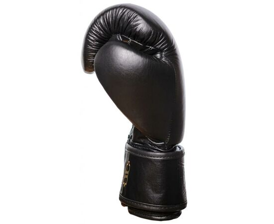 Боксерські рукавички PowerPlay 3014 10oz Black (PP_3014_10oz_Black), зображення 3 Боксерські рукавички PowerPlay 3014 10oz Black (PP_3014_10oz_Black), зображення 3